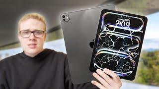 New iPad Pro DURABILITY TEST Thinnest Apple Product EVER [upl. by Ailaroc]