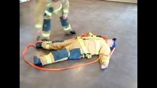 Firefighter Webbing Harness [upl. by Reeba]