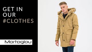 Get In Our  Superdry EverestParka beige [upl. by Eatnom]