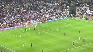 2 Goals in 97 seconds for Mbappe🤯 Argentina vs France  2022 FIFA World Cup Final  Lusail Stadium [upl. by Hurley728]