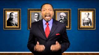 Bishop EW Jackson Message to Black Christians [upl. by Eekcaj]