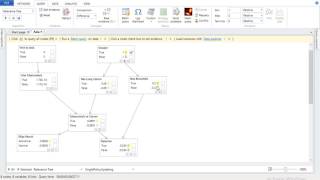 Bayesian network tutorial 9  Discovering insight [upl. by Esmeralda]