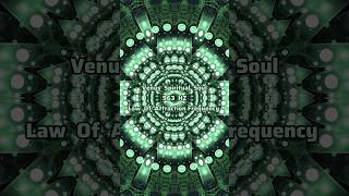 Venus Spiritual Soul ⋁ 963 HZ Low Of Attraction Frequency [upl. by Selmner]