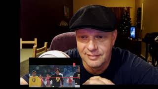 Main Hoon Na Full Song Main Hoon Na  American Reaction [upl. by Nauqed339]