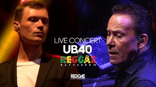 UB40 Incredible Beautiful Live Performance at Reggae Rotterdam Festival 2022 [upl. by Yendroc]