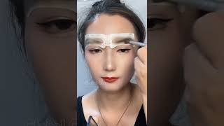 How To  Shape amp Maintain Eyebrow forbeginners eyebrow tutorial ❤️ [upl. by Alleras]