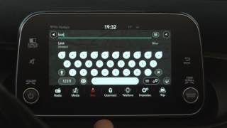 Fiat Punto  Interior Design  AutoMotoTV [upl. by Wendye543]