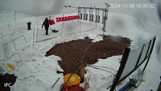 Valle Nevado Ski Resort Live  El Mirador [upl. by Calv]