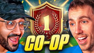 MORE FC 24 COOP ROAD TO DIV 1 FULL VOD [upl. by Ecyac]