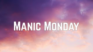 The Bangles  Manic Monday Lyrics [upl. by Hudis]