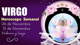 ⭐️VIRGO GIRO DRÁSTICO ESTAS A PUNTO DE TOMAR UNA FUERTE DECISIÓN🔥 HOROSCOPO SEMANAL AMOR Y MÁS [upl. by Adnotal523]