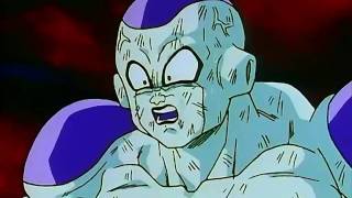 Goku SSJ le demuestra su superioridad ante Freezer [upl. by Ahon]