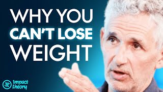 WEIGHT LOSS MYTHS Everything You Have Been Told About Diet amp Exercise is WRONG  Dr Tim Spector [upl. by Engud18]