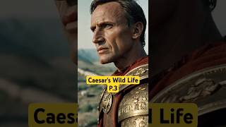 Unusual Facts About Julius Caesar 😱😱 Part 3 romanempire [upl. by Llemij707]