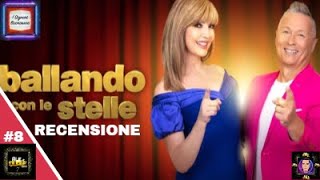 BALLANDO CON LE STELLE  RECENSIONE E TUTTO IL MEGLIO DELLEDIZIONE 2024 CON MILLY CARLUCCI [upl. by Edd]