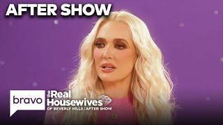 Erika Jayne On Vindication amp Painful Moments Going Viral  RHOBH After Show Part 2 S13 E13  Bravo [upl. by Adnarram]