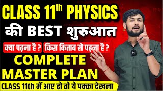 Class 11 Physics Syllabus 202425 UP Board  Class 11th Physics UP Board 2025 [upl. by Mansfield]