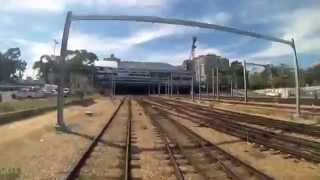 Gawler to Adelaide Station [upl. by Cirone7]