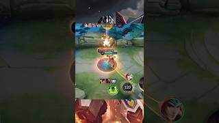 Zilong Celebrating Too Early Be like 🗿 aldous mobilelegends mlbb zilong [upl. by Polivy]