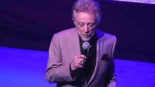 Frankie Valli amp The Four Seasons Opus 17 2023 [upl. by Arbrab497]