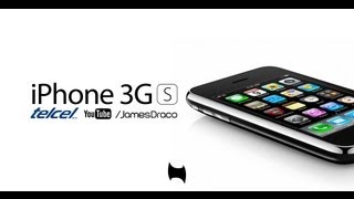 Comercial iPhone 3G S Telcel [upl. by Amluz]