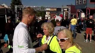 Leadville 100 Trail Run [upl. by Ahsiem686]