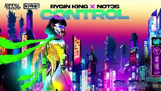 Rygin King x Not3s  Control Supa Riddim  2024 Music Release [upl. by Kala471]