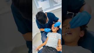 Samyaan Dental Appointment ఎలా జరిగింది teluguvlogs samyanakathalu londonteluguvlogs [upl. by Jenks606]