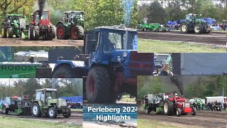 Trecker Treck Perleberg 2024  Highlights [upl. by Mandy]