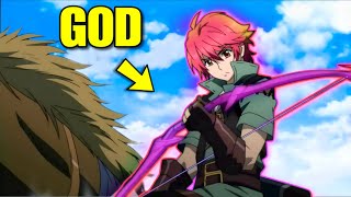 This Ugly Worthless Orphan Awakened Demonic Bow Death God Power Anime Recap [upl. by Htenywg558]