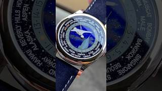 FORGET PATEK PHILIPPE Andersen Geneva X Benjamin Chee true hautehorlogerie [upl. by Coady]