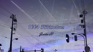 1004 Kilómetros AUDIO 8D  Junior H [upl. by Ailla228]