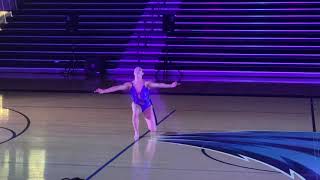 Miss Dance Team Minnesota 2021  Elizabeth Hallum  Eastview [upl. by Azyl]