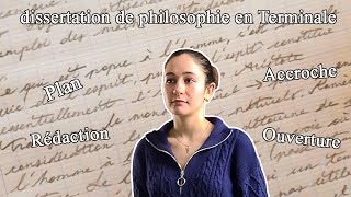 Le guide ULTIME de la dissertation de philosophie [upl. by Briscoe742]