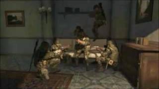 Epic Monkeyz 1  a Call of Duty Funtage [upl. by Anez113]