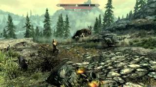 Lets Play Skyrim german Full HD  Part 70 [upl. by Adnilg]