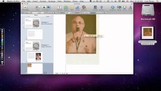 Adding Images in iBooks Author [upl. by Durrace]