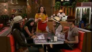 2 Broke Girls Max amp Hats Costumer [upl. by Pollack52]