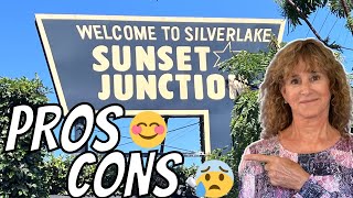 Silver Lake Pros and Cons  Living in Silver Lake California 2023  Living In Los Angeles CA 2023 [upl. by Adiasteb762]