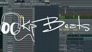 Drake  Headlines Instrumental FL Studio Remake  FLP Downloadby KipBeats [upl. by Ethelyn]