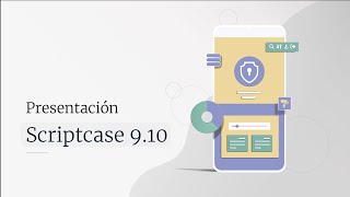 Scriptcase  Presentación de la versión 910 [upl. by Tyika]