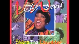 Vickie Winans  I Hear The Music In The Air IntroHallelujah Check [upl. by Dyun536]