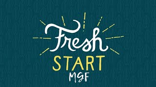 Fresh start Part 1 [upl. by Viddah]