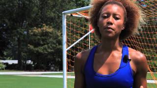 Exercises to Be a Better Left Back in Soccer  Soccer Tips [upl. by Meng]