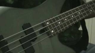 The Steve Miller Band The Joker Bass Line [upl. by Anerres]