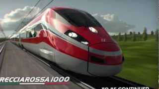 FRECCIAROSSA 1000 [upl. by Copp]