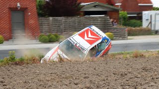 RALLY Fails amp Crashes Compilation 2022 [upl. by Kathe]