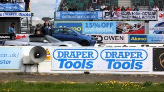 300bhp vx220 vs 400bhp corsa [upl. by Kalie469]