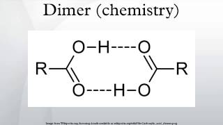 Dimer chemistry [upl. by Aeel]