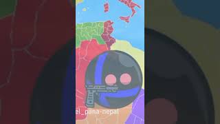 un nuevo renacer parte 2 countryballs [upl. by Athalie]